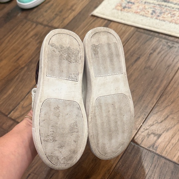 Fendi Kids High-Top Sneakers - Picture 5 of 6